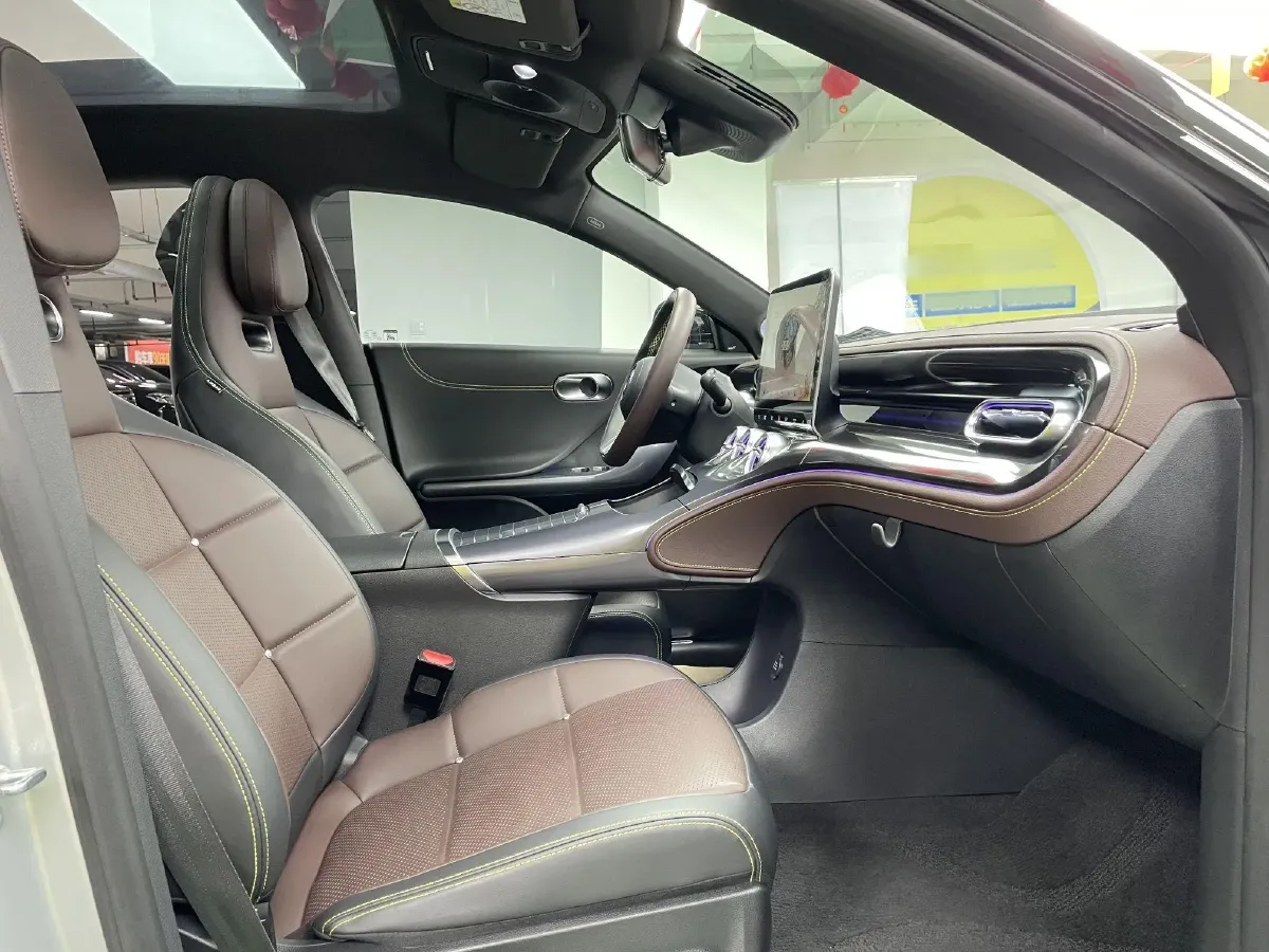 2023 Smart smart Elf 3 BEV 66KWH,autocango,china used car exporter,china ev exporter,chinese used car exporter,chinese used ev exporter