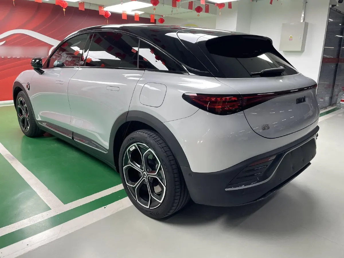2023 Smart smart Elf 3 BEV 66KWH,autocango,china used car exporter,china ev exporter,chinese used car exporter,chinese used ev exporter