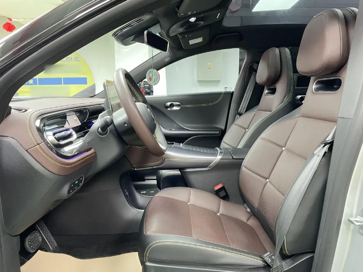 2023 Smart smart Elf 3 BEV 66KWH,autocango,china used car exporter,china ev exporter,chinese used car exporter,chinese used ev exporter