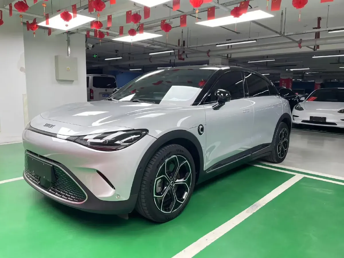 2023 Smart smart Elf 3 BEV 66KWH,autocango,china used car exporter,china ev exporter,chinese used car exporter,chinese used ev exporter