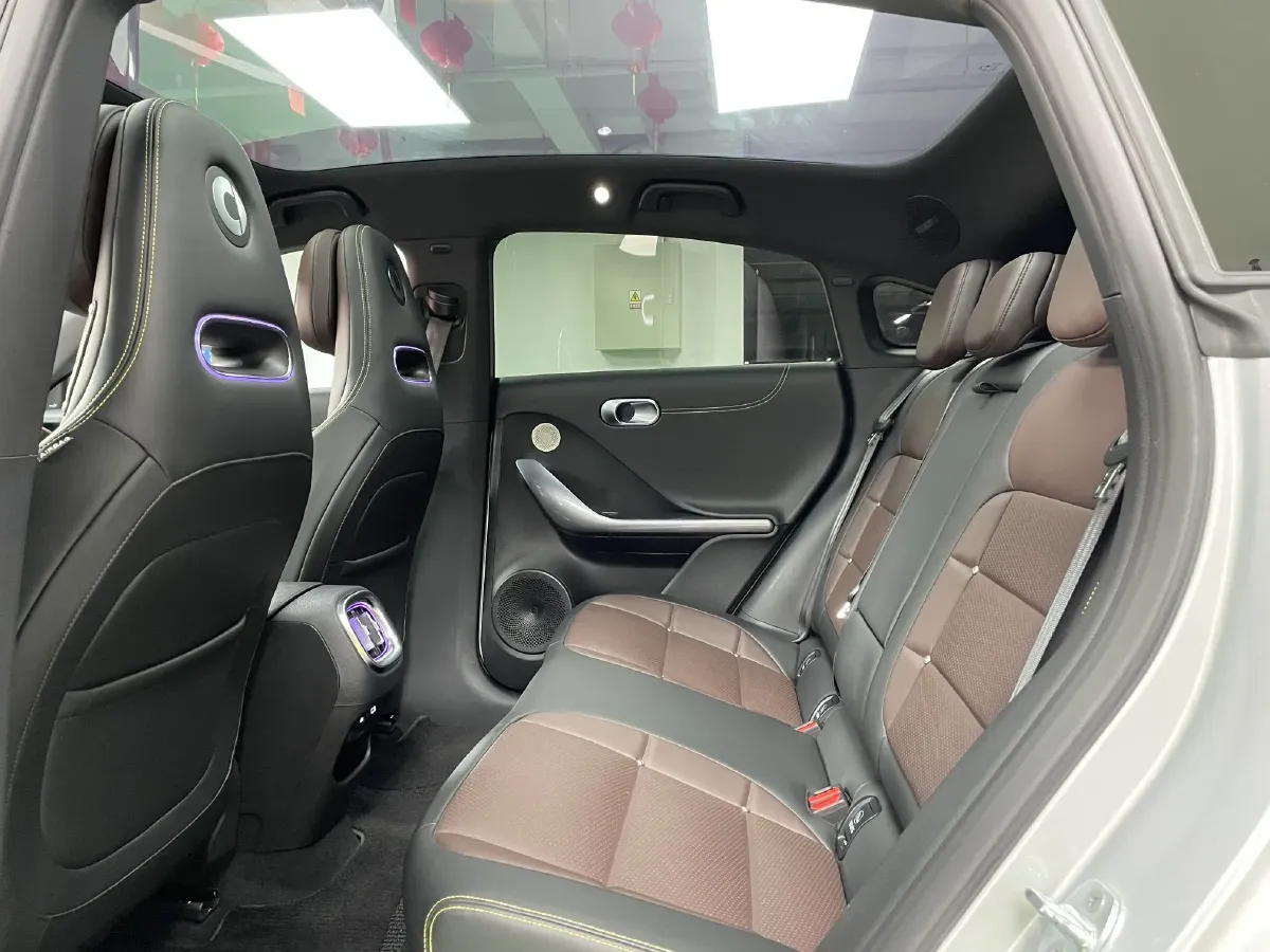 2023 Smart smart Elf 3 BEV 66KWH,autocango,china used car exporter,china ev exporter,chinese used car exporter,chinese used ev exporter