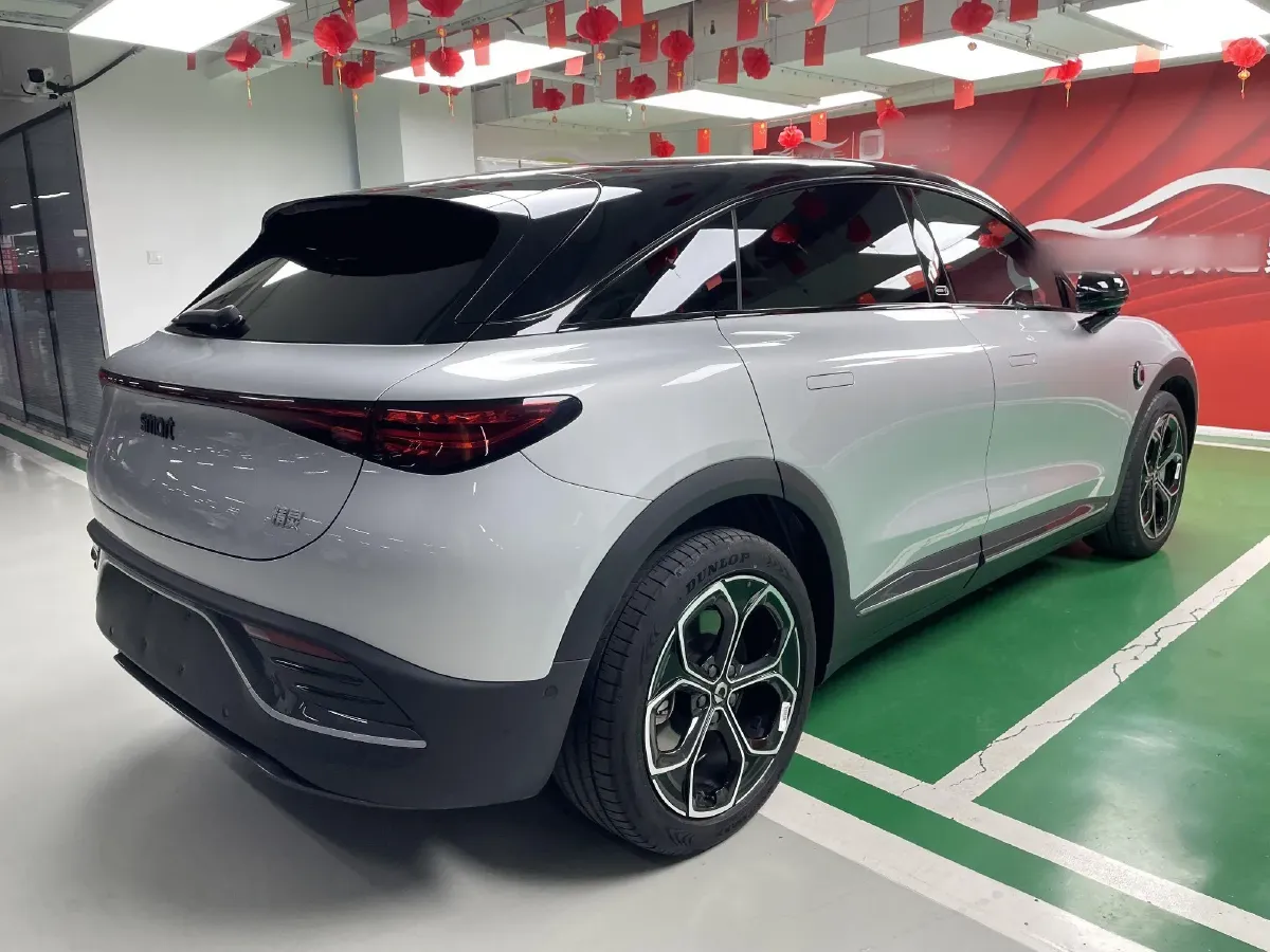 2023 Smart smart Elf 3 BEV 66KWH,autocango,china used car exporter,china ev exporter,chinese used car exporter,chinese used ev exporter