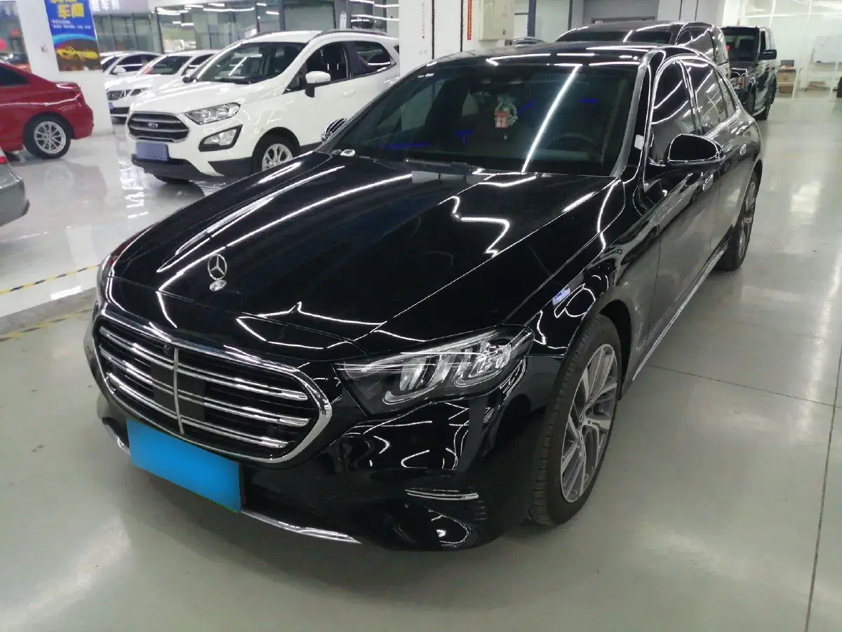 2024 Mercedes-Benz E Class 2.0T 258HP L4 9AT