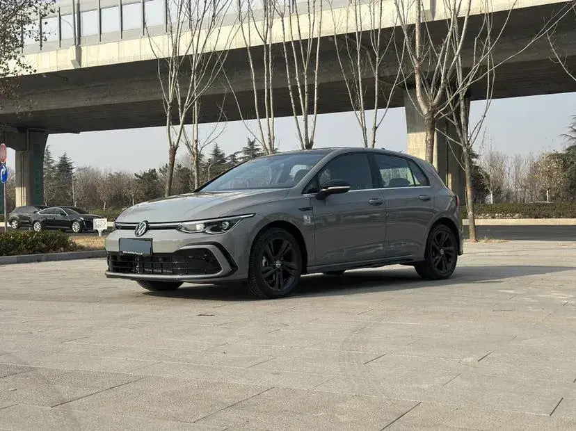 2023 Volkswagen Golf 1.4T 150HP L4 7DCT