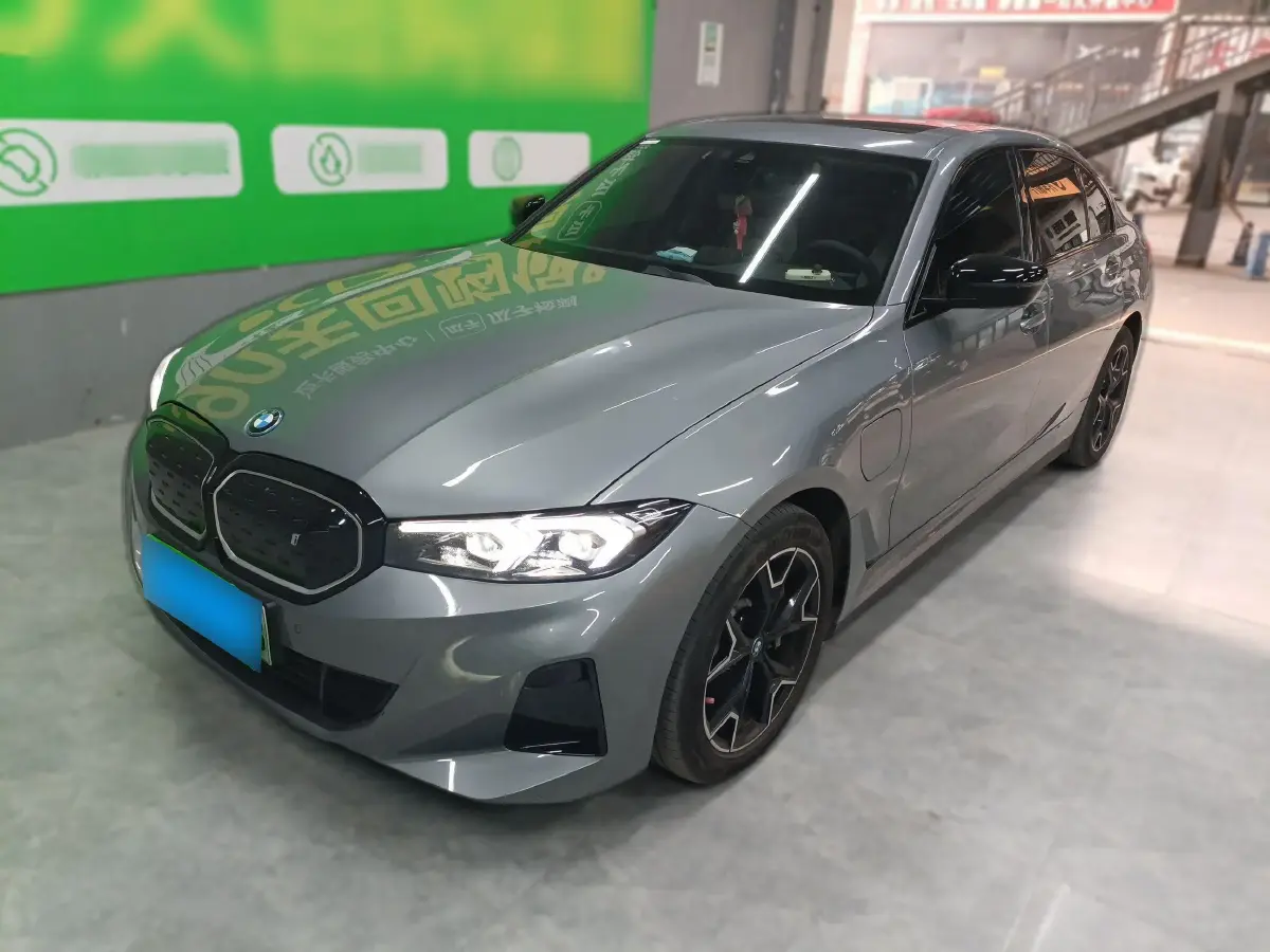 2023 BMW i3 BEV 79.05KWH