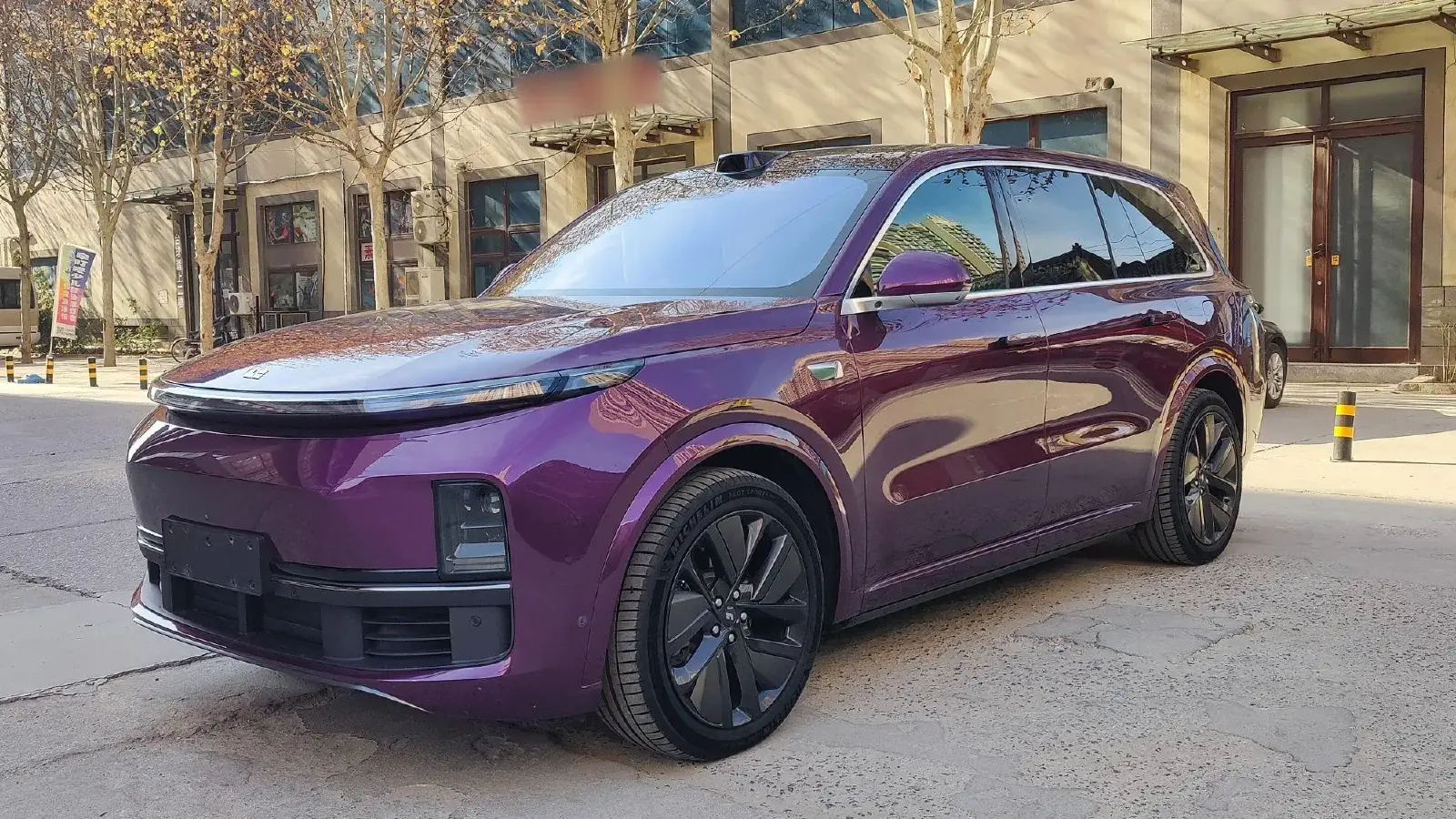 2022 Li L9 Range Extended 154HP REEV 42.6KWH