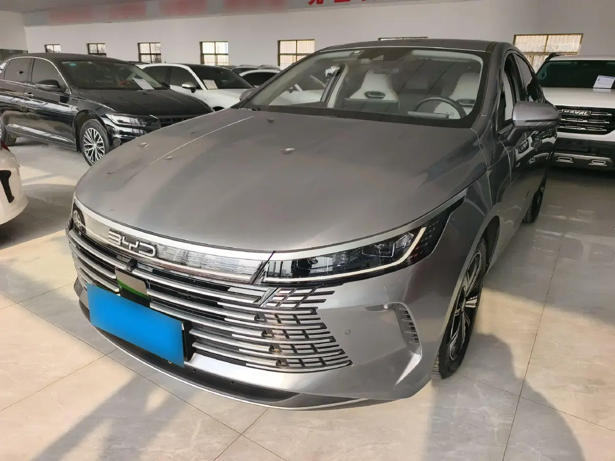 2022 BYD Destroyer 05 1.5L 110HP L4 E-CVT PHEV 18.3KWH