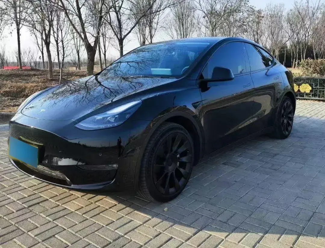 2021 Tesla Model Y BEV 60KWH