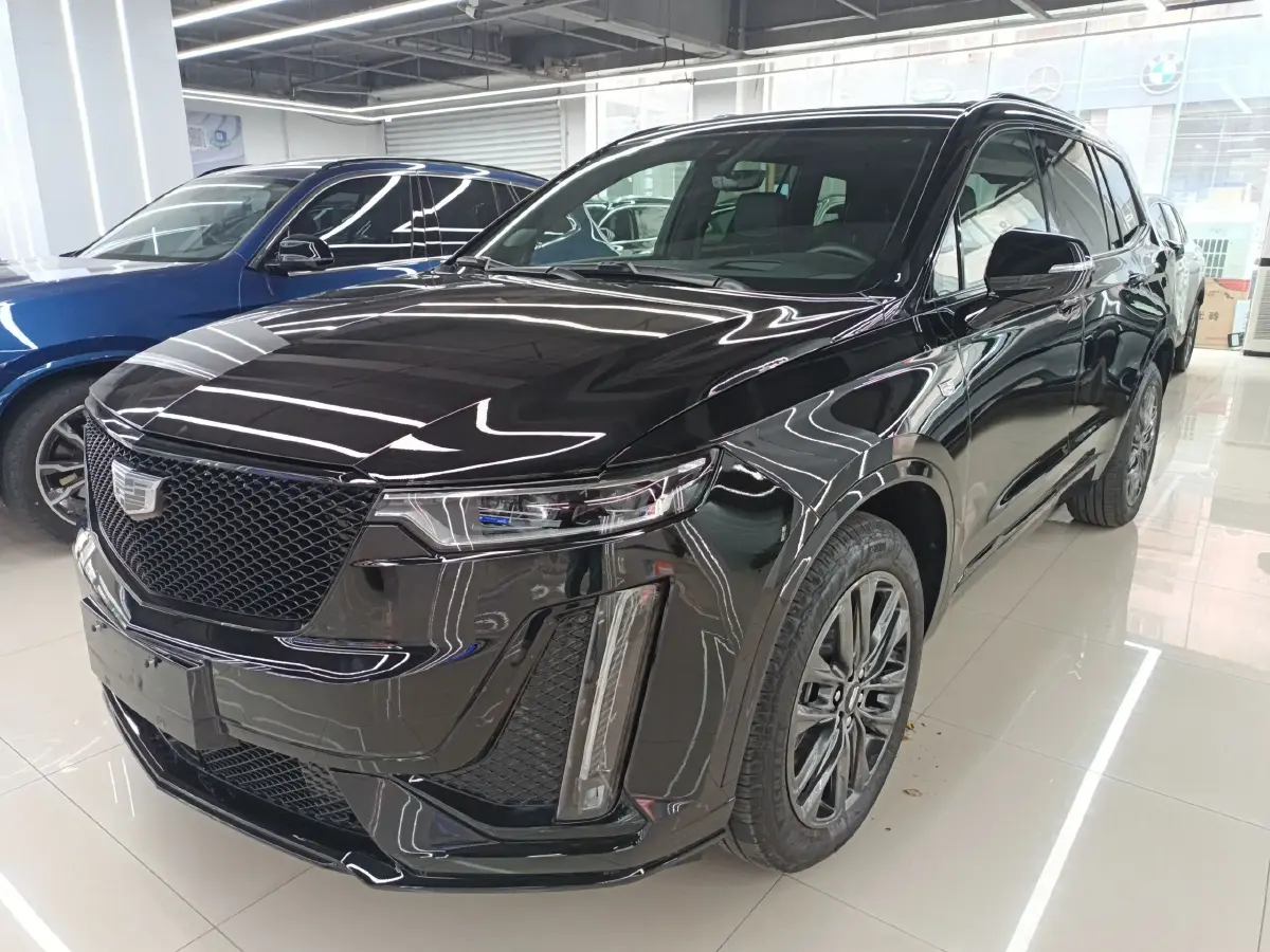 2023 Cadillac XT6 2.0T 237HP L4 9AT