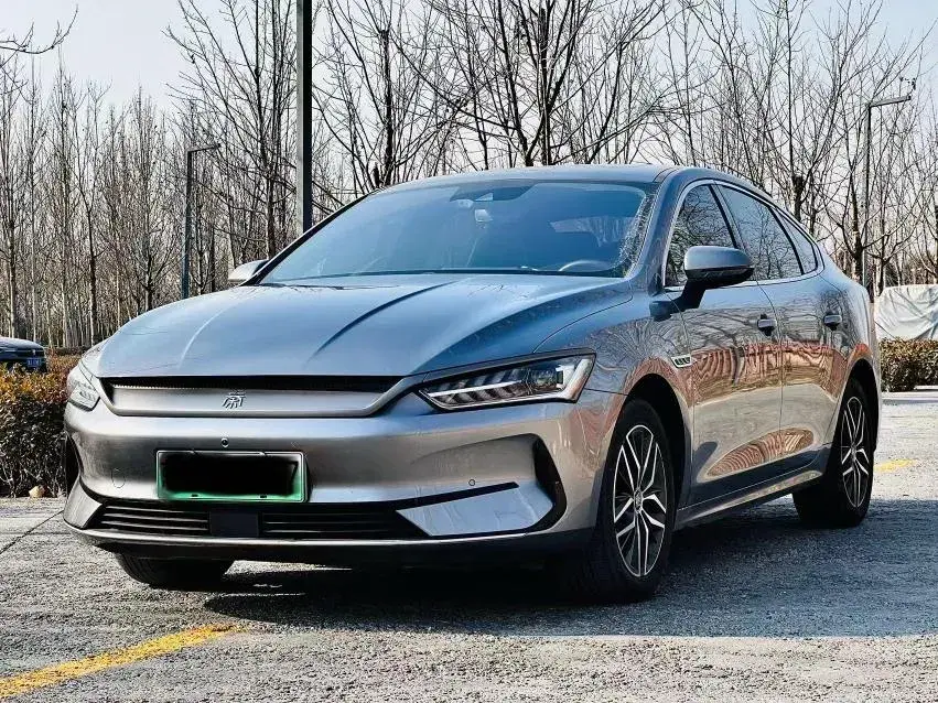 2021 BYD Qin Plus BEV 57KWH