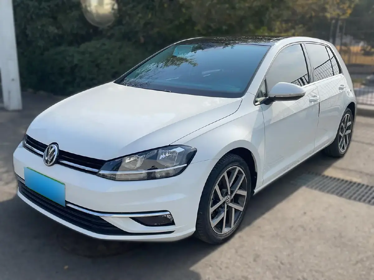 2020 Volkswagen Golf 1.4T 150HP L4 7DCT
