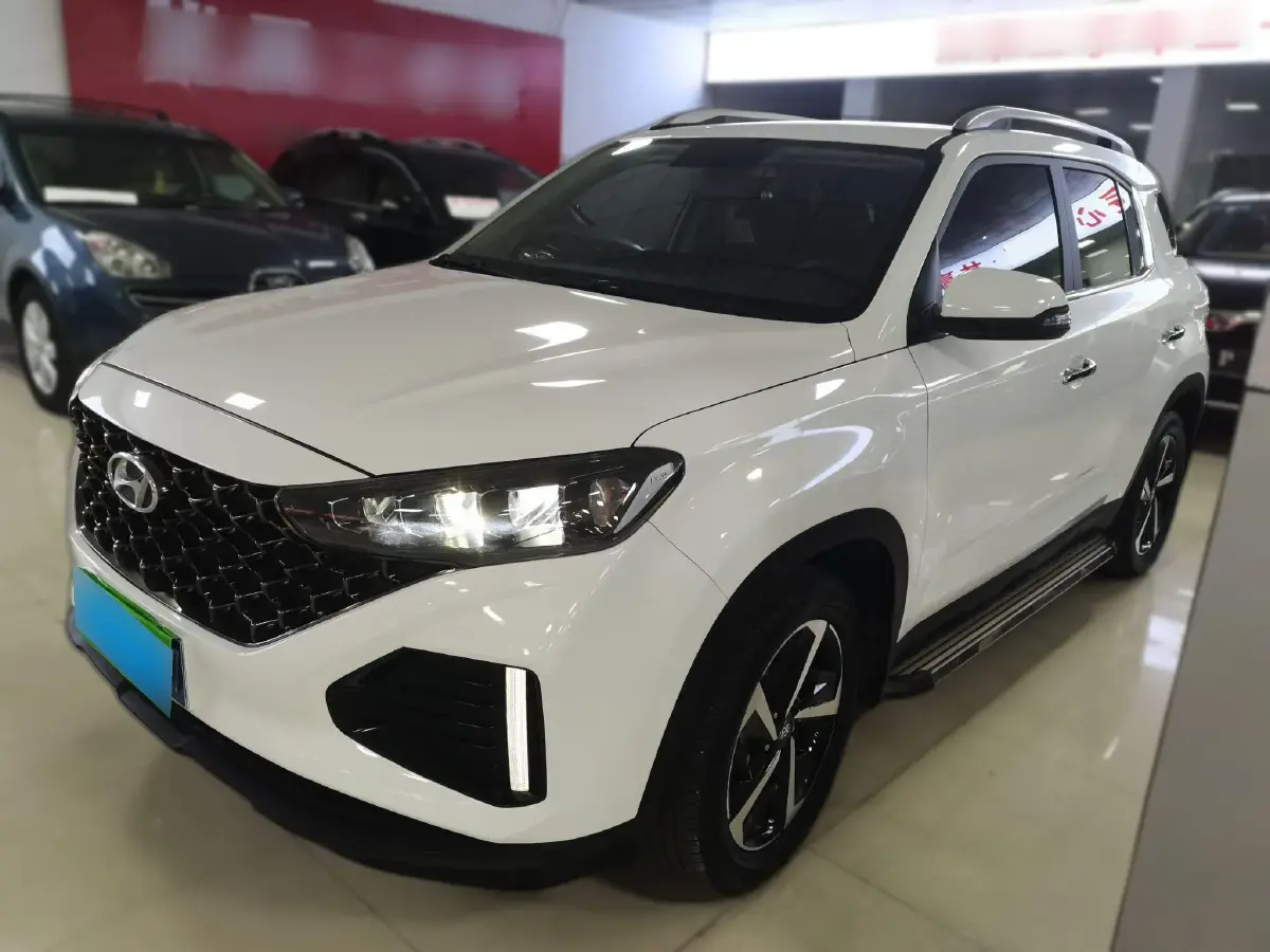 2021 Hyundai ix35 2.0L 160HP L4 6AT