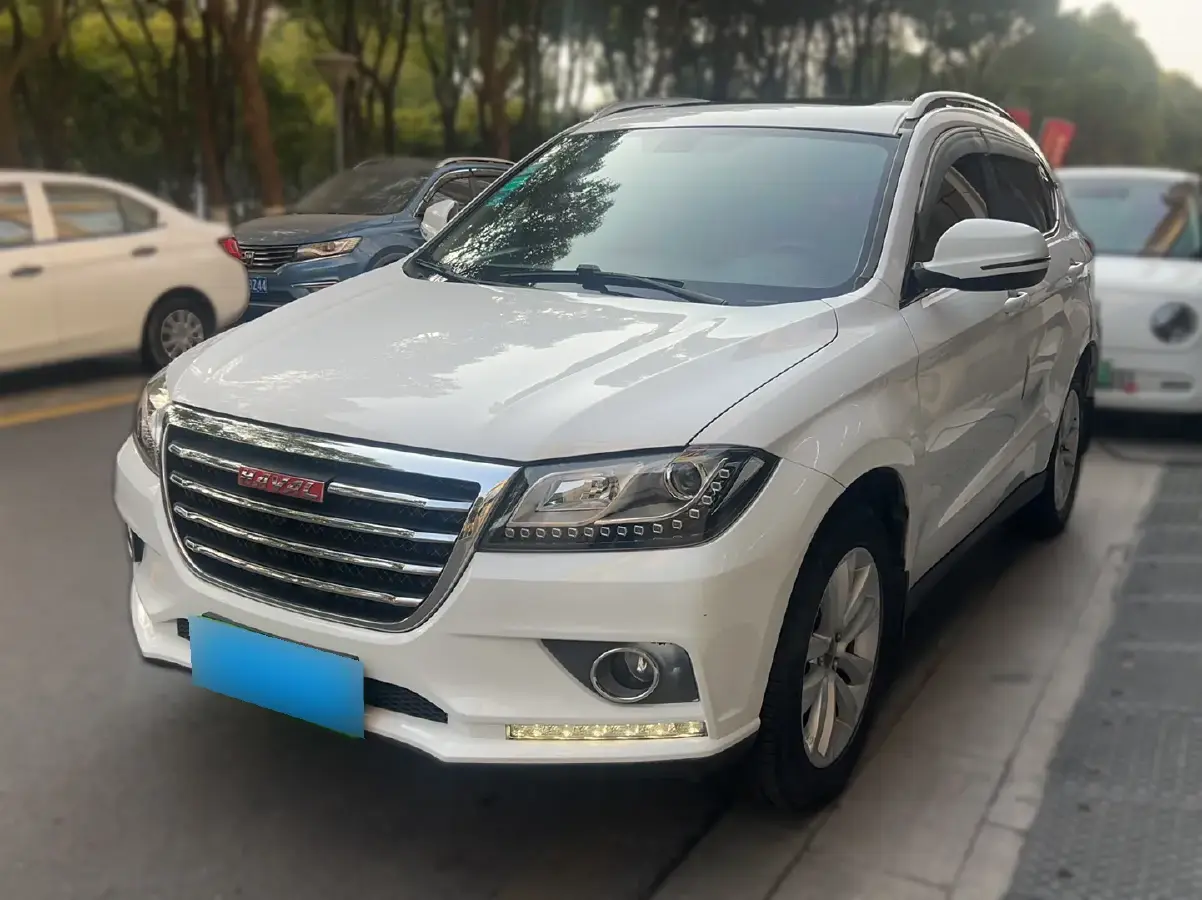 2016 Haval H2 1.5T 150HP L4 6AT