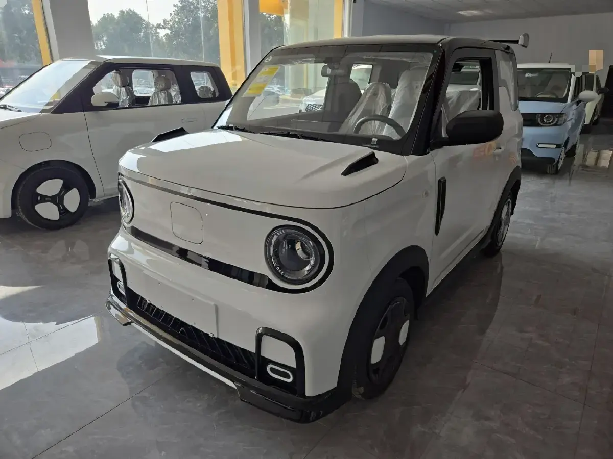 2025 Geely Panda BEV 17.03KWH