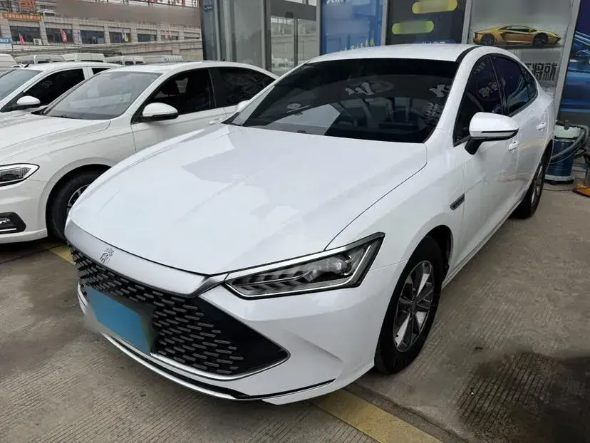 2024 BYD Qin Plus 1.5L 110HP L4 E-CVT PHEV 8.32KWH