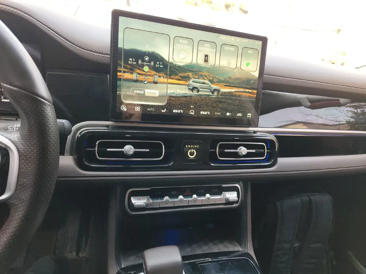 2022 BeiJing BJ60 2.0T 267HP L4 8AT,autocango,china used car exporter,china ev exporter,chinese used car exporter,chinese used ev exporter
