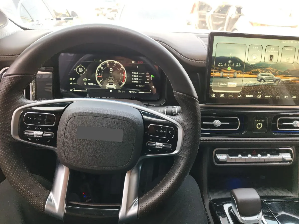 2022 BeiJing BJ60 2.0T 267HP L4 8AT,autocango,china used car exporter,china ev exporter,chinese used car exporter,chinese used ev exporter