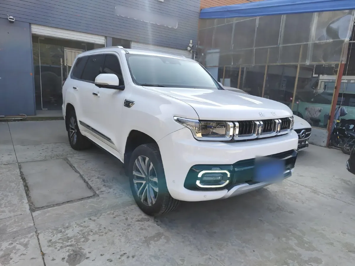 2022 BeiJing BJ60 2.0T 267HP L4 8AT,autocango,china used car exporter,china ev exporter,chinese used car exporter,chinese used ev exporter