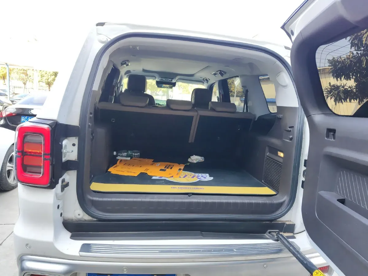 2022 BeiJing BJ60 2.0T 267HP L4 8AT,autocango,china used car exporter,china ev exporter,chinese used car exporter,chinese used ev exporter