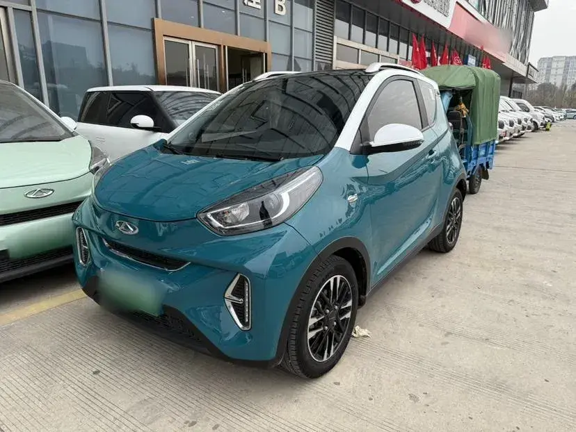 2022 Chery EV Little Ant BEV 30.7KWH