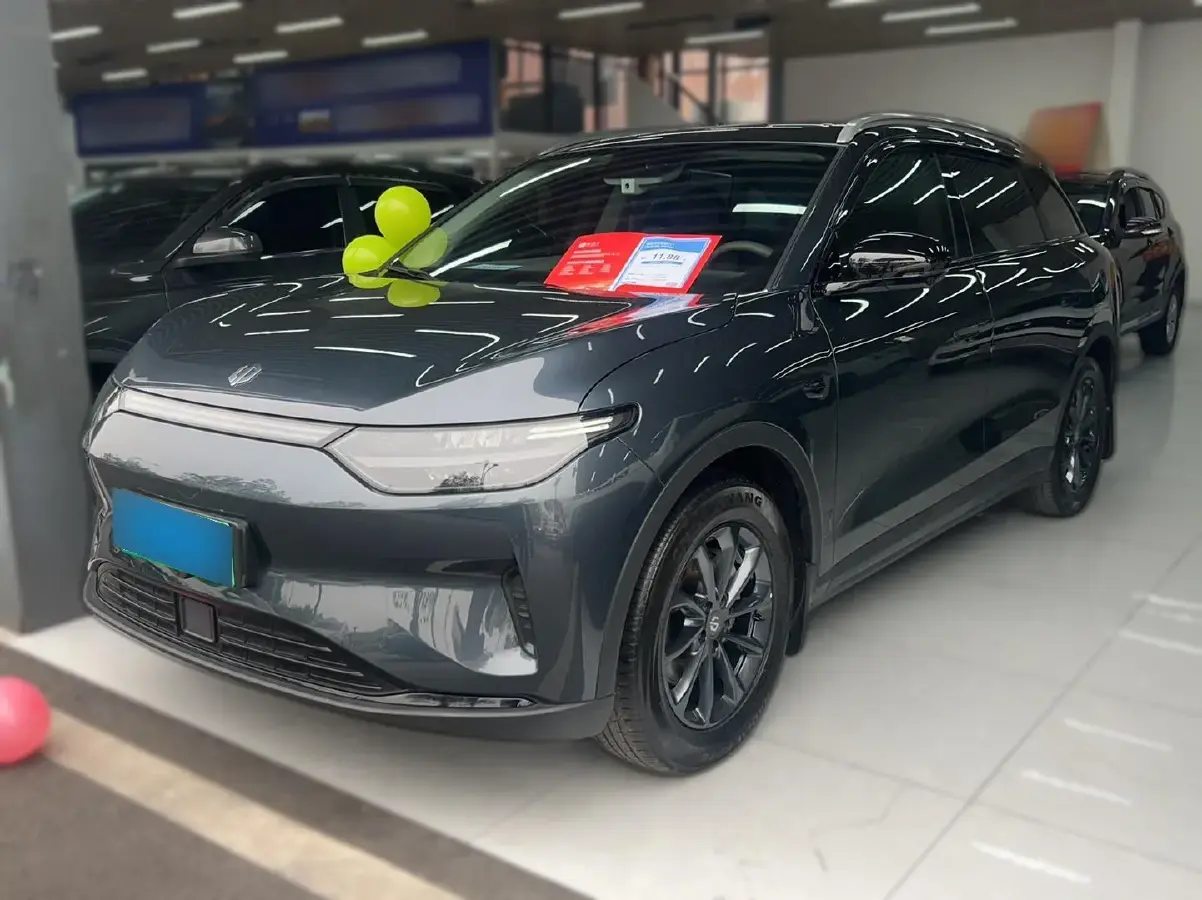 2023 Leapmotor C11 BEV 69.2KWH