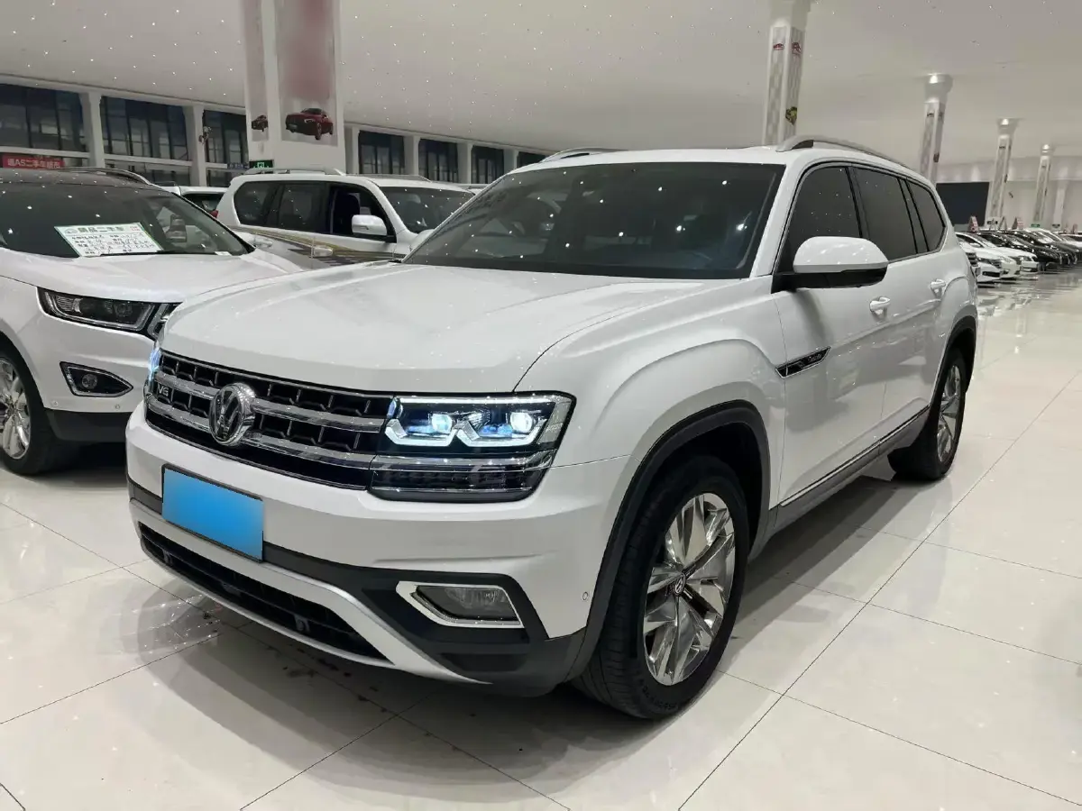 2020 Volkswagen Teramont 2.5T 299HP V6 7DCT