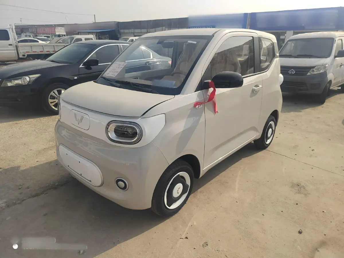 2024 WuLing HongGuang MINI EV BEV 17.3KWH