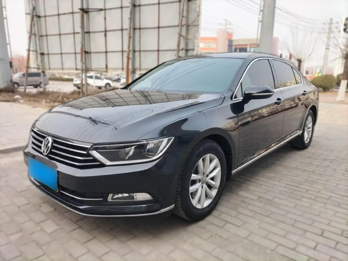 2019 Volkswagen Magotan 1.4T 150HP L4 7DCT