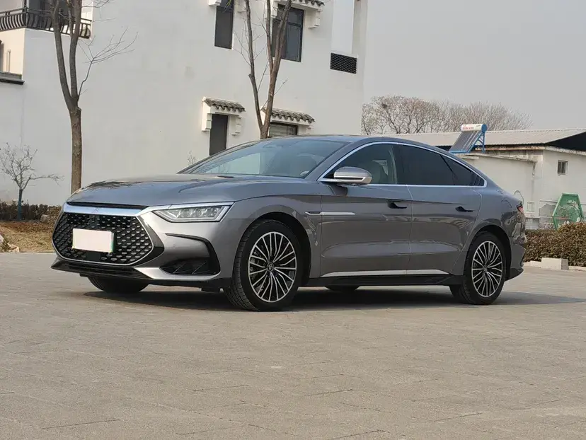 2024 BYD Han 1.5T 139HP L4 E-CVT PHEV 18.316KWH