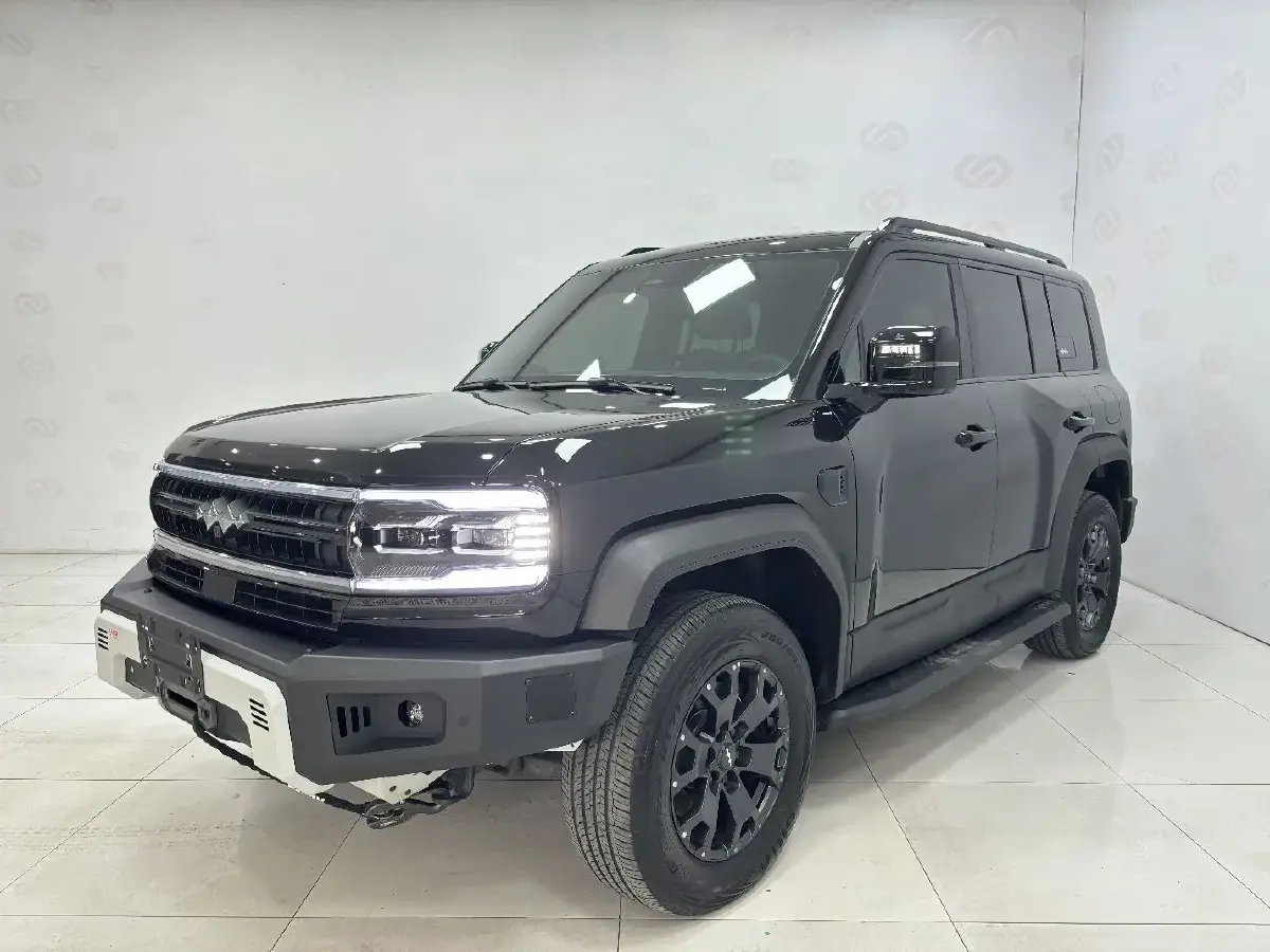 2023 FangChengBao Bao 5 1.5T 194HP L4 E-CVT PHEV 31.8KWH