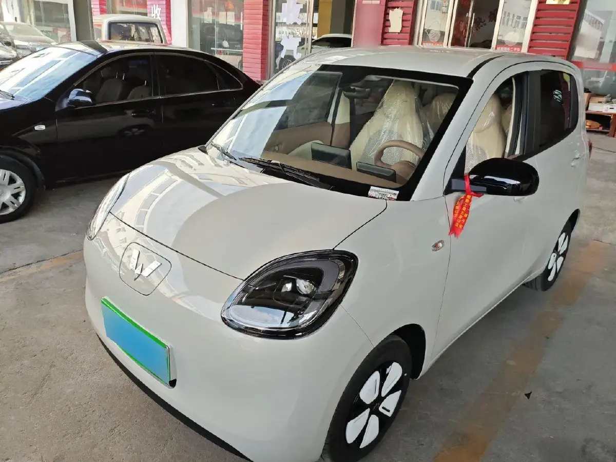 2025 WuLing HongGuang MINI EV BEV 16.2KWH