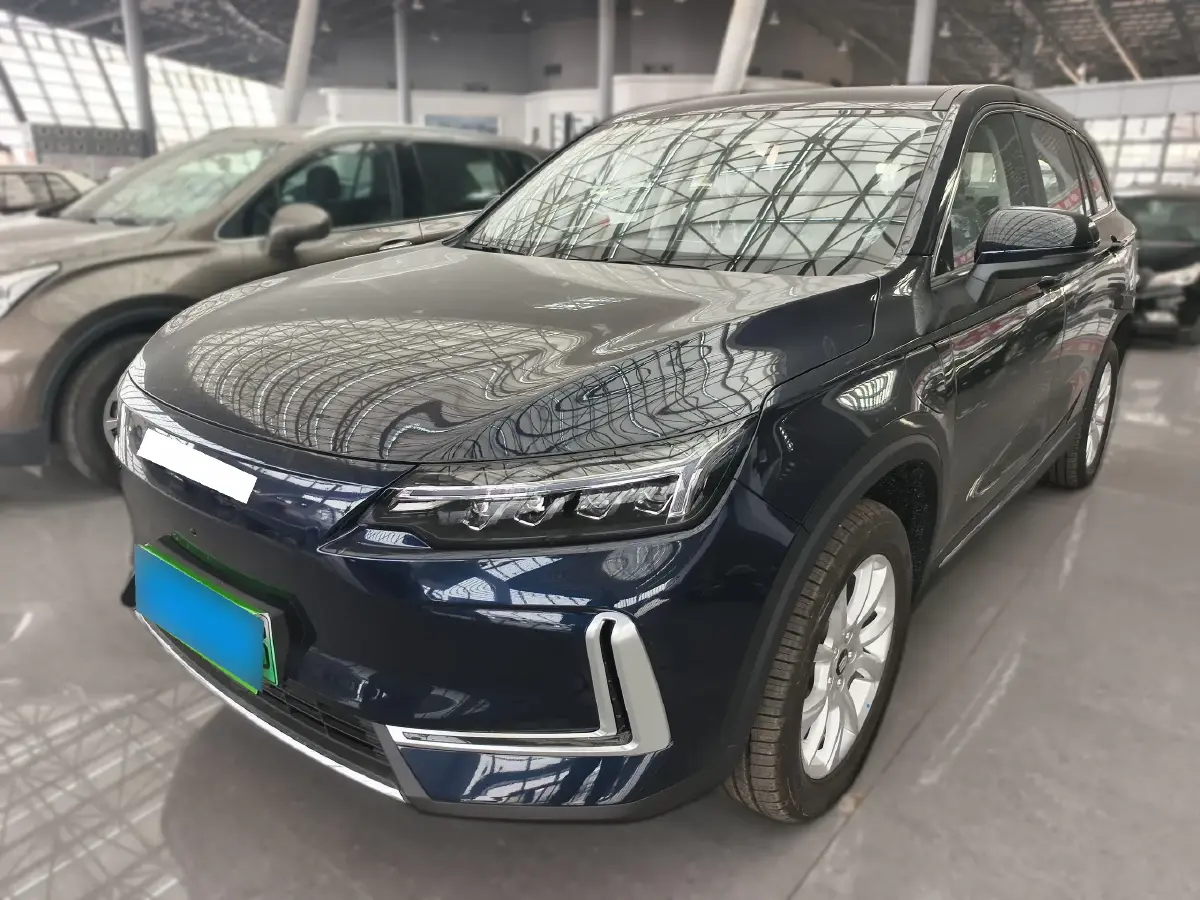 2022 Skyworth EV6 BEV 51.92KWH