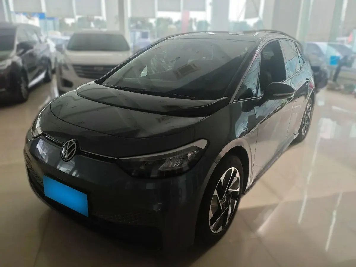 2022 Volkswagen ID.3 BEV 57.3KWH