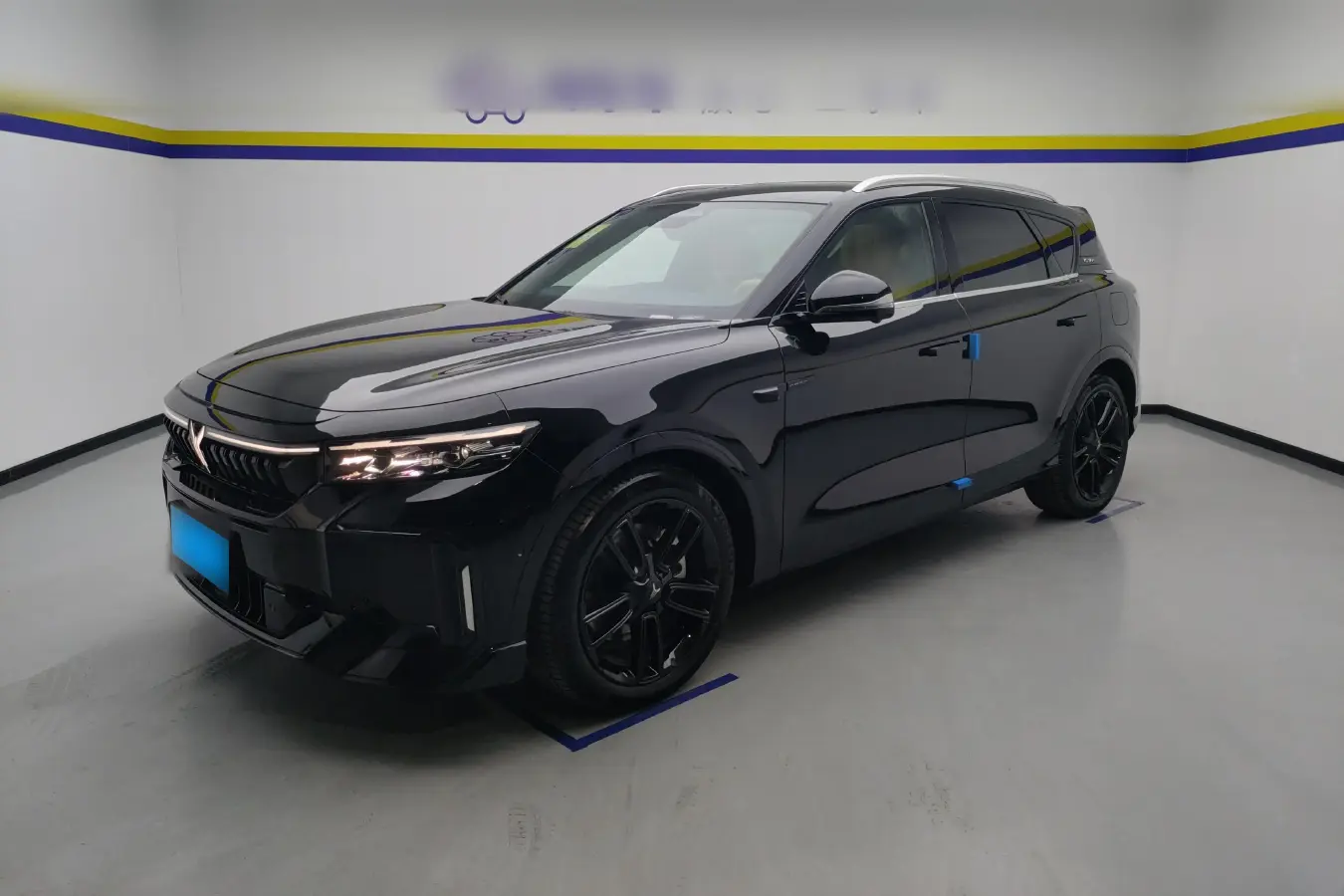 2024 Voyah FREE 1.5T 150HP L4 REEV 39.2KWH