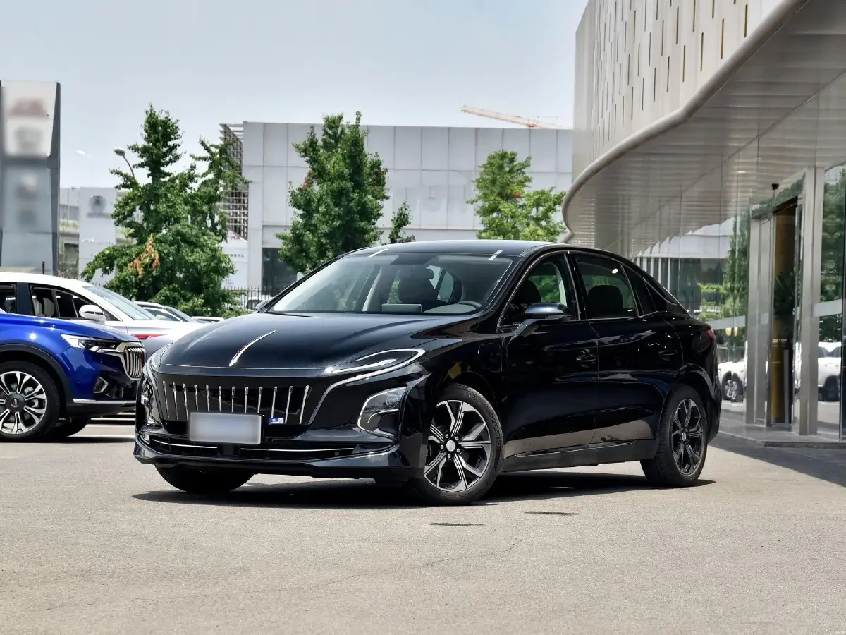2022 HongQi E-QM5 BEV 54KWH