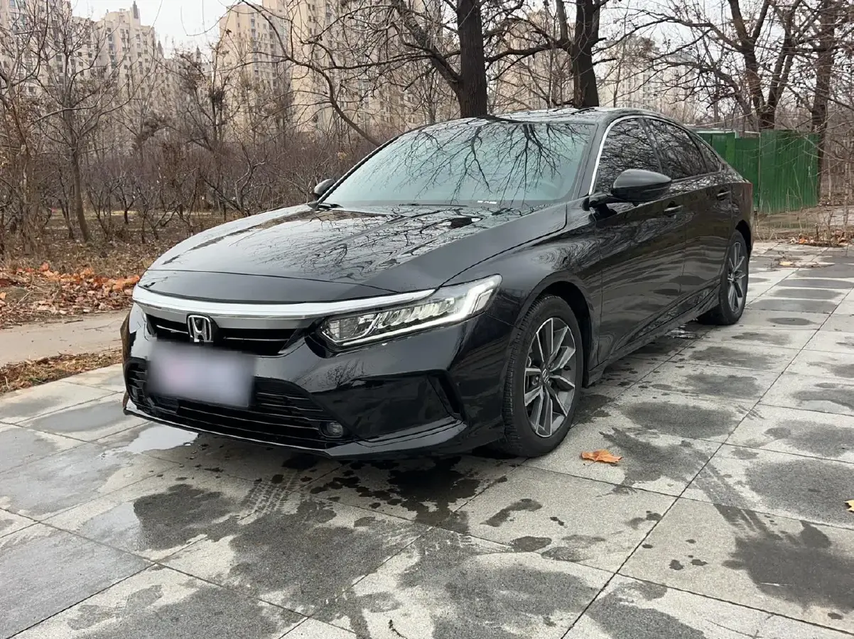 2022 Honda Inspire 1.5T 194HP L4 CVT