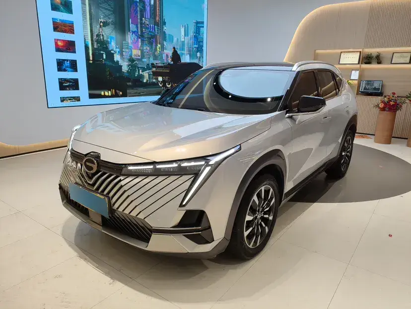 2022 GAC Trumpchi Emkoo 2.0L 140HP L4 2DHT Hybrid