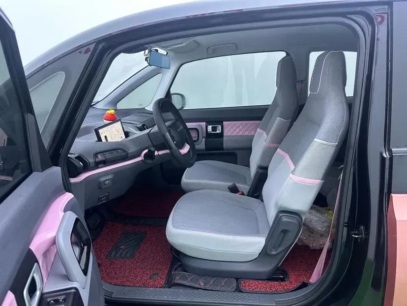 2020 BaoJun E300 BEV 31.9KWH,autocango,china used car exporter,china ev exporter,chinese used car exporter,chinese used ev exporter