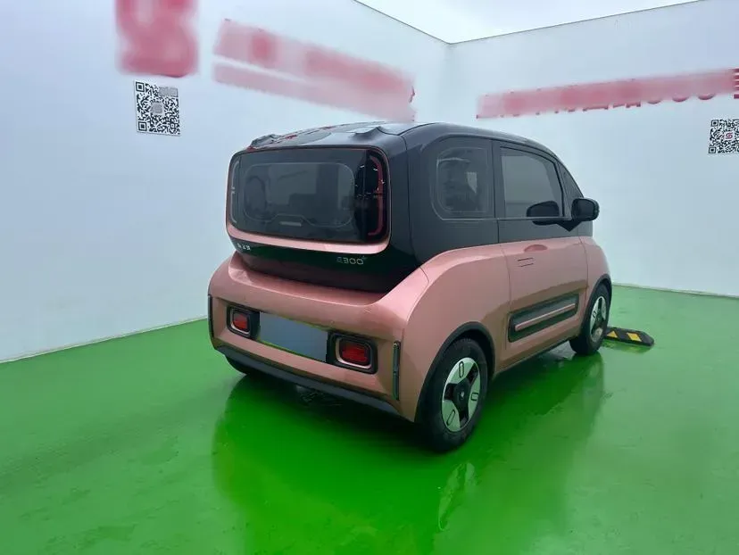 2020 BaoJun E300 BEV 31.9KWH,autocango,china used car exporter,china ev exporter,chinese used car exporter,chinese used ev exporter