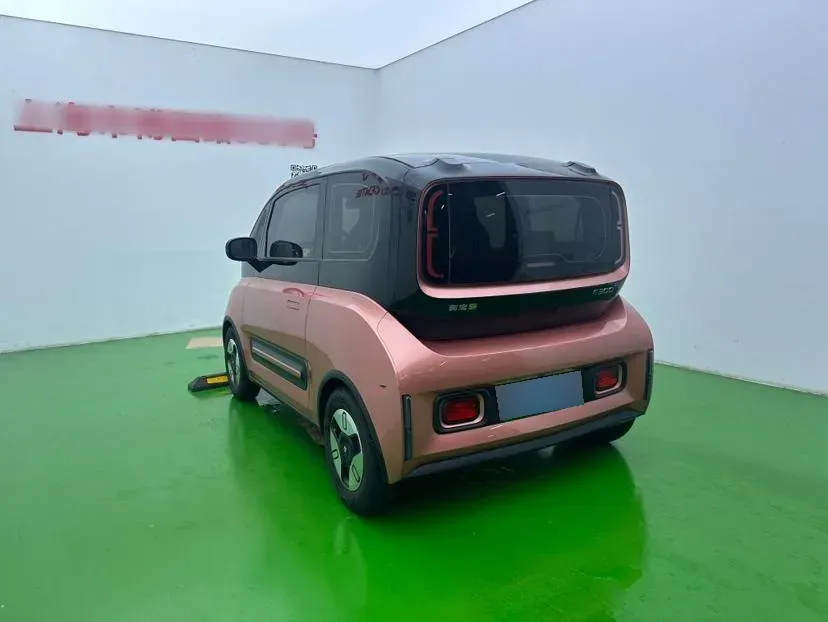 2020 BaoJun E300 BEV 31.9KWH,autocango,china used car exporter,china ev exporter,chinese used car exporter,chinese used ev exporter