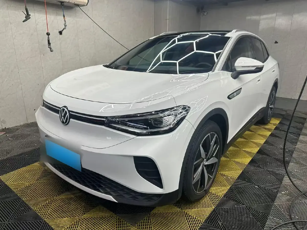 2022 Volkswagen ID.4 Crozz BEV 84.8KWH