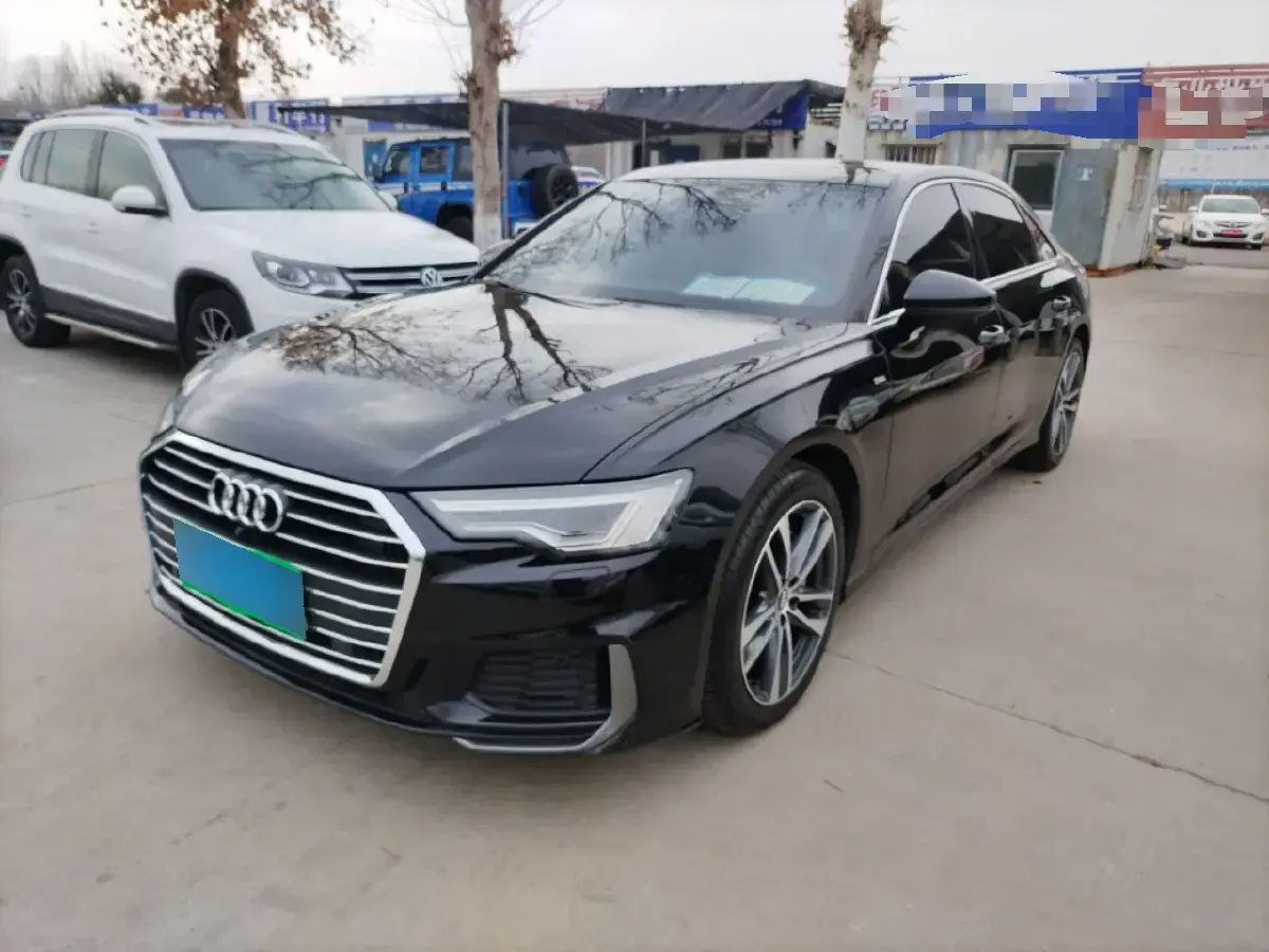 2021 Audi A6L 2.0T 224HP L4 7DCT