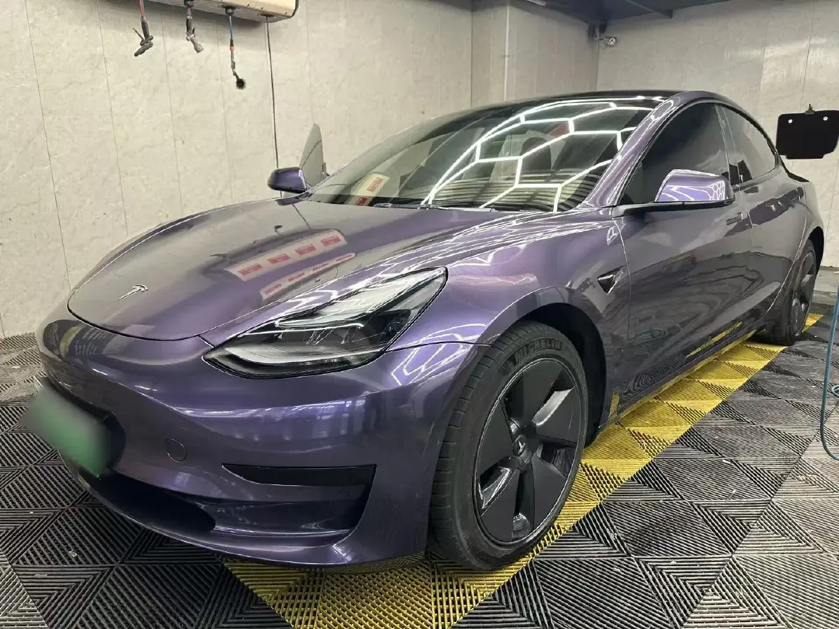 2022 Tesla Model 3 BEV 60KWH