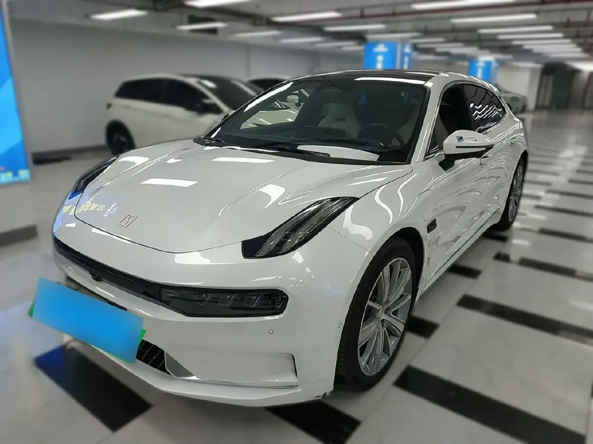 2022 Zeekr 001 BEV 86KWH