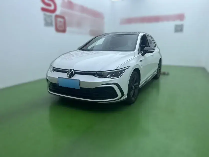 2021 Volkswagen Golf 1.4T 150HP L4 7DCT