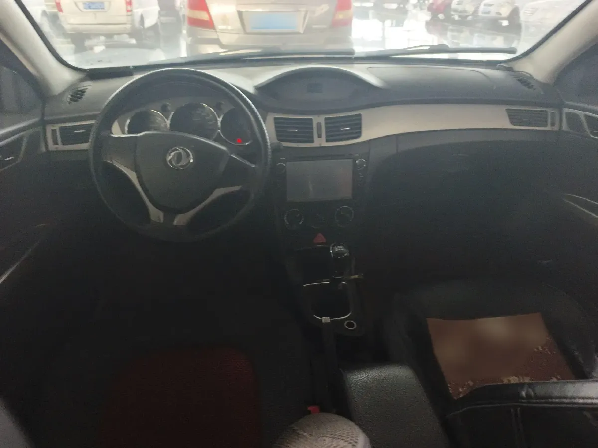 2014 DongFeng Aeolus H30 1.5L 116HP L4 5MT,autocango,china used car exporter,china ev exporter,chinese used car exporter,chinese used ev exporter