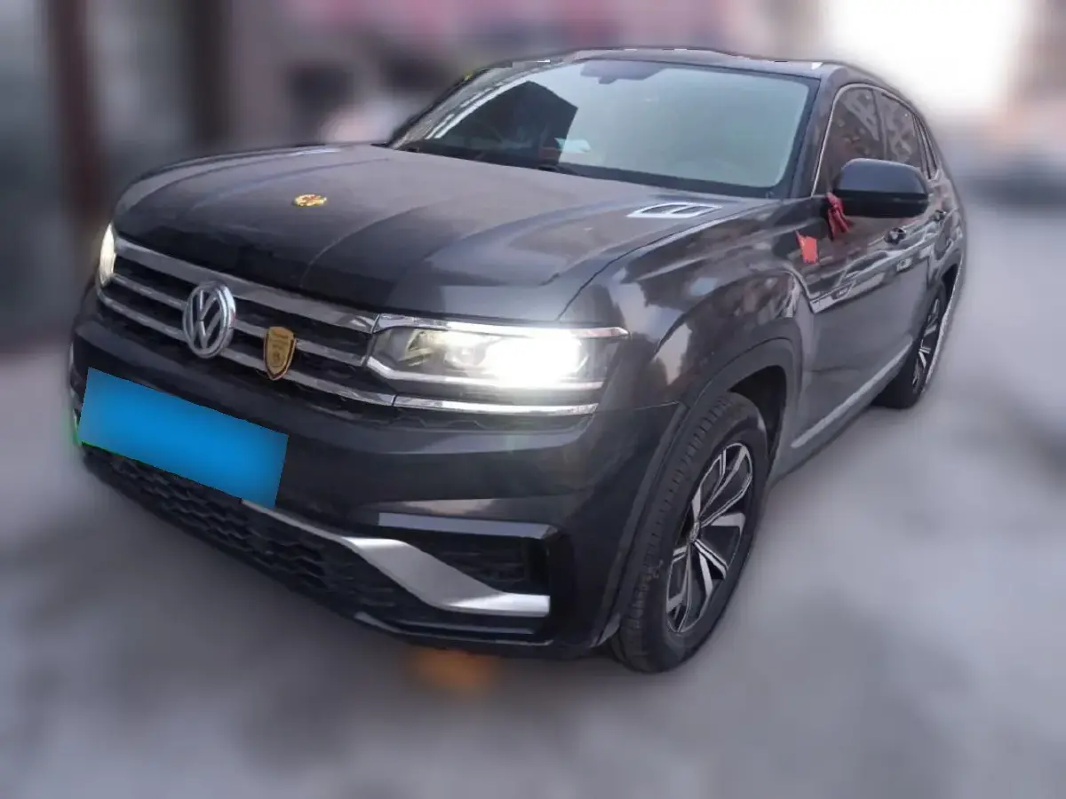 2020 Volkswagen Teramont X 2.0T 220HP L4 7DCT