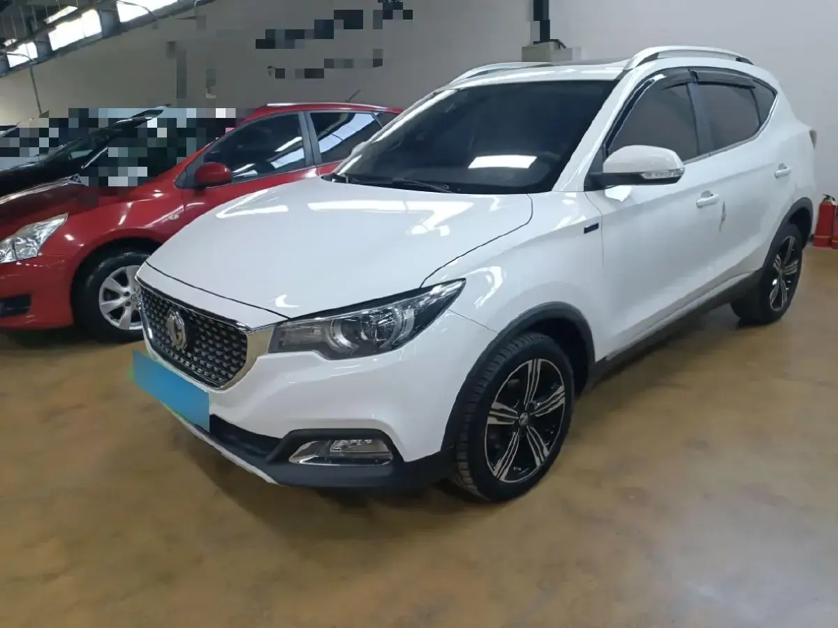 2018 MG ZS 1.5L 120HP L4 5MT