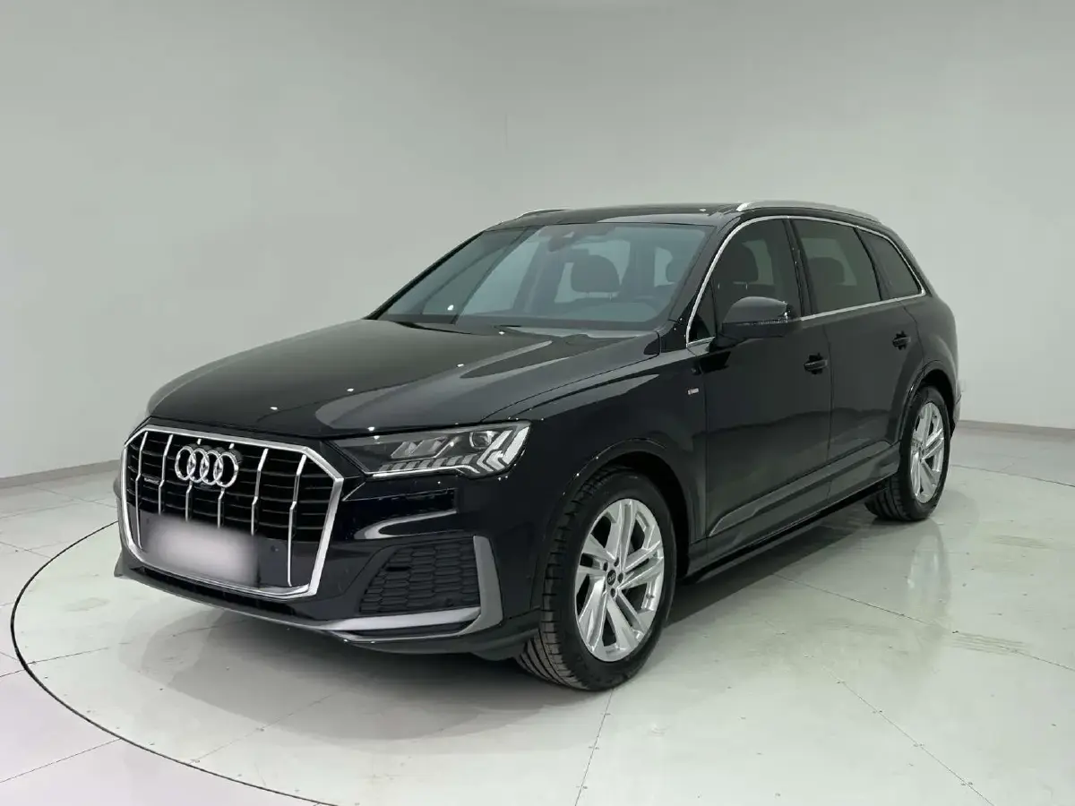 2023 Audi Q7 2.0T 265HP L4 8AT