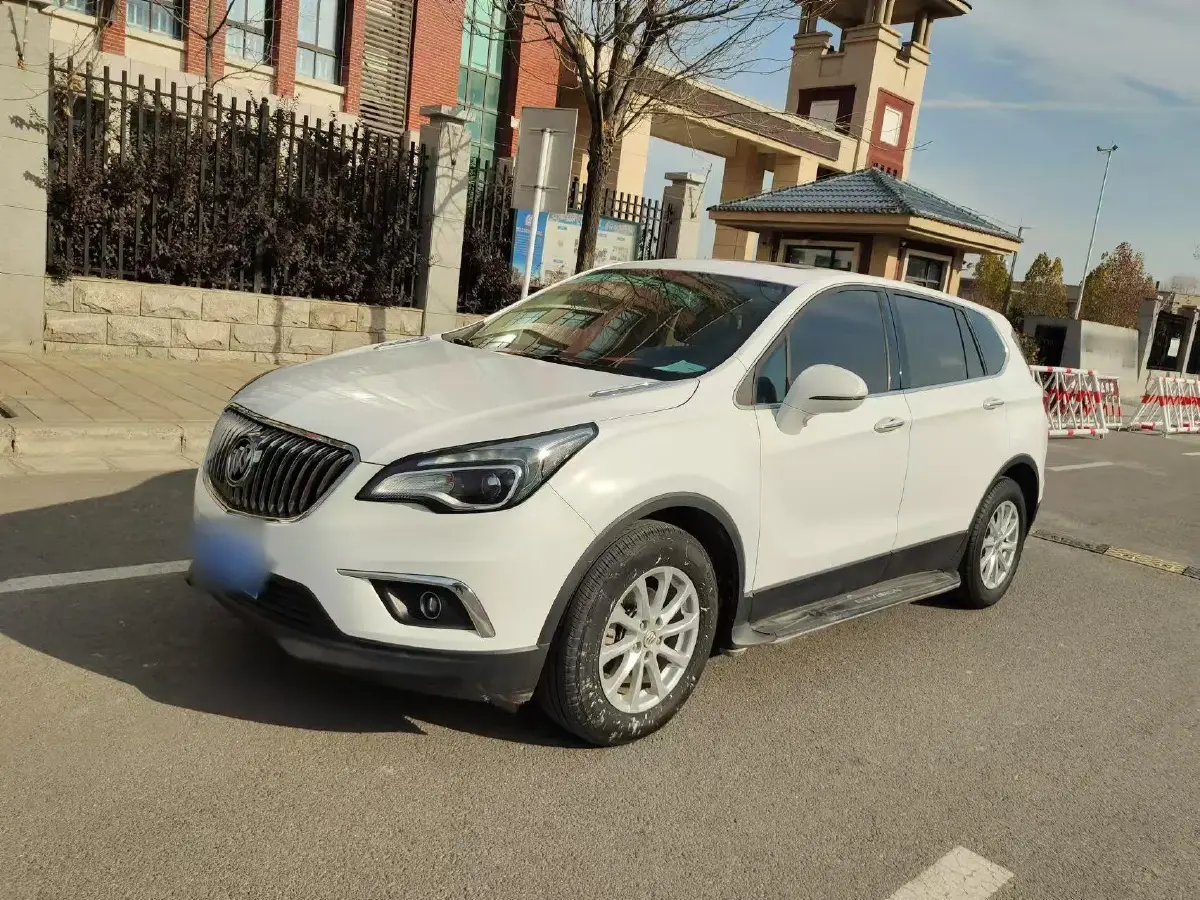 2016 Buick Envision 1.5T 169HP L4 7DCT